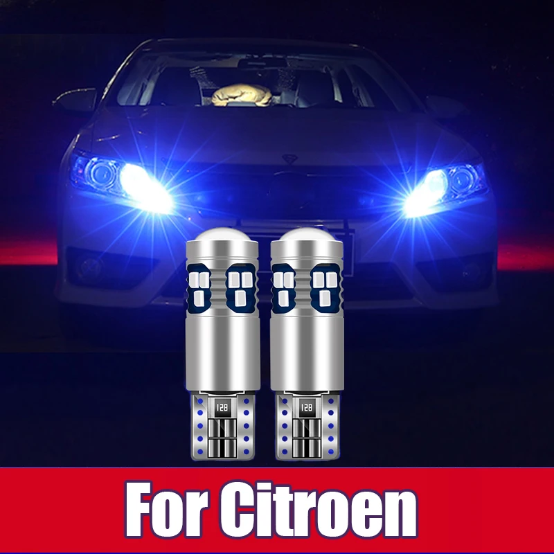 Per Citroen C1 C2 C3 C4 C5 C6 C8 Grand Picasso Aircross Xsara Tourer Xm Berlingo Jumper Car Led Luci Di Ingombro Accessori