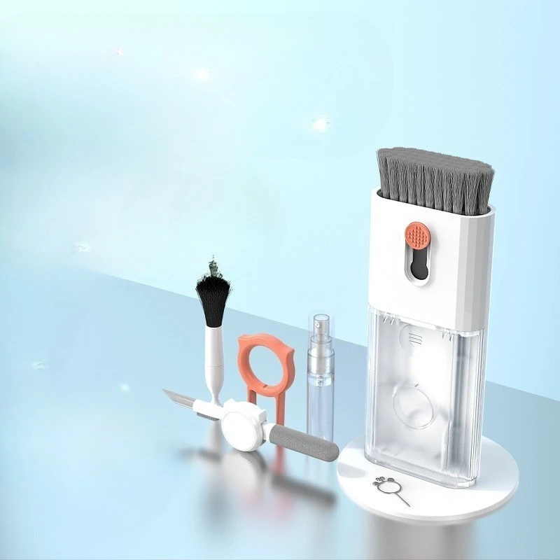 Ultimate 20-in-1 Electronic Cleaning Kit for Screens, Keyboards & Headphones