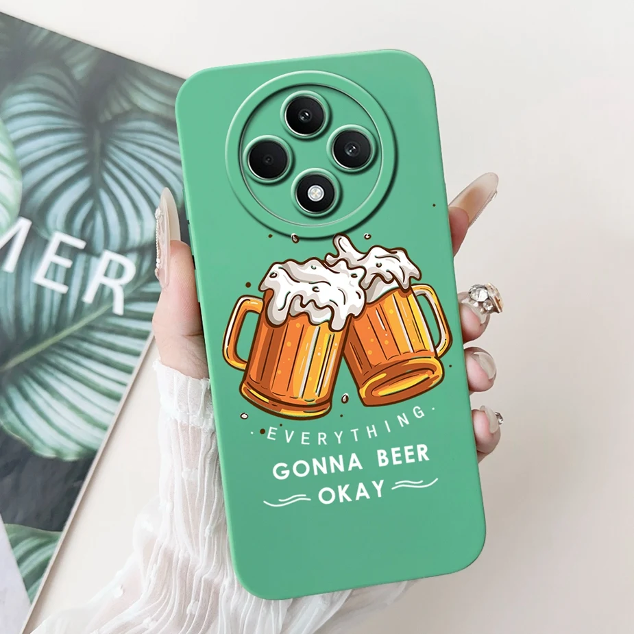 Cute Dinosaur Cartoon Shockproof Phone Case