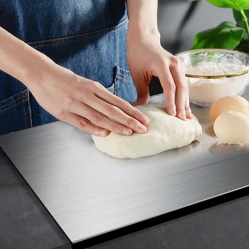 304 Stainless Steel Cutting Board 6