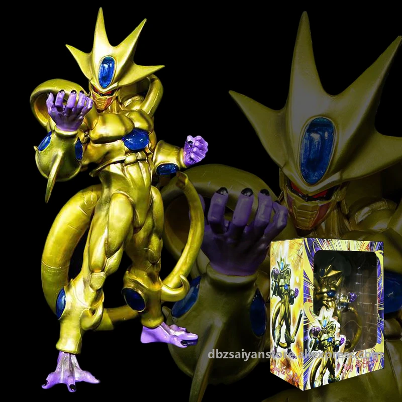 Dragon Ball Figure Goku VS Coora Figurine DBZ Cooler Action Figure