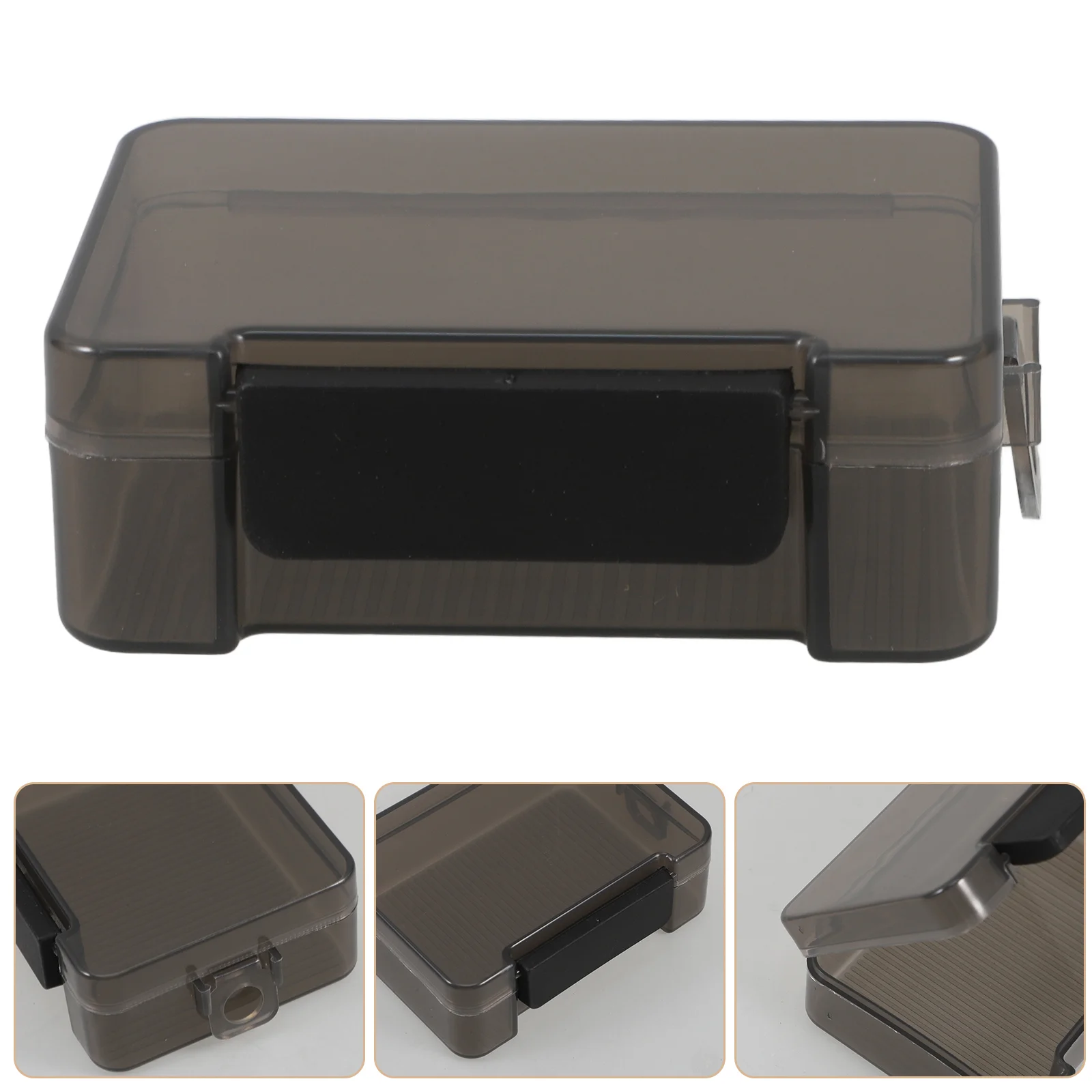 Box Earplug Packaging Board Game Organizer Organizers and Storage Bins with Lids Craft Clear Kit Games Containers