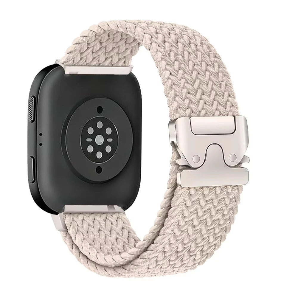 Parachute Braided Helio Strap Bracelet, 22mm/20mm Band Replacement