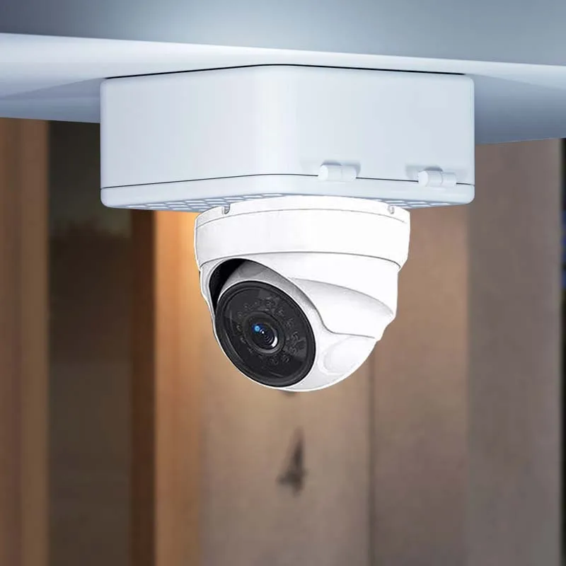 thumbnail image 2 of Outdoor Waterproof Aluminum Junction Box - Hide Your Security Camera Cables Easily 2 of 12