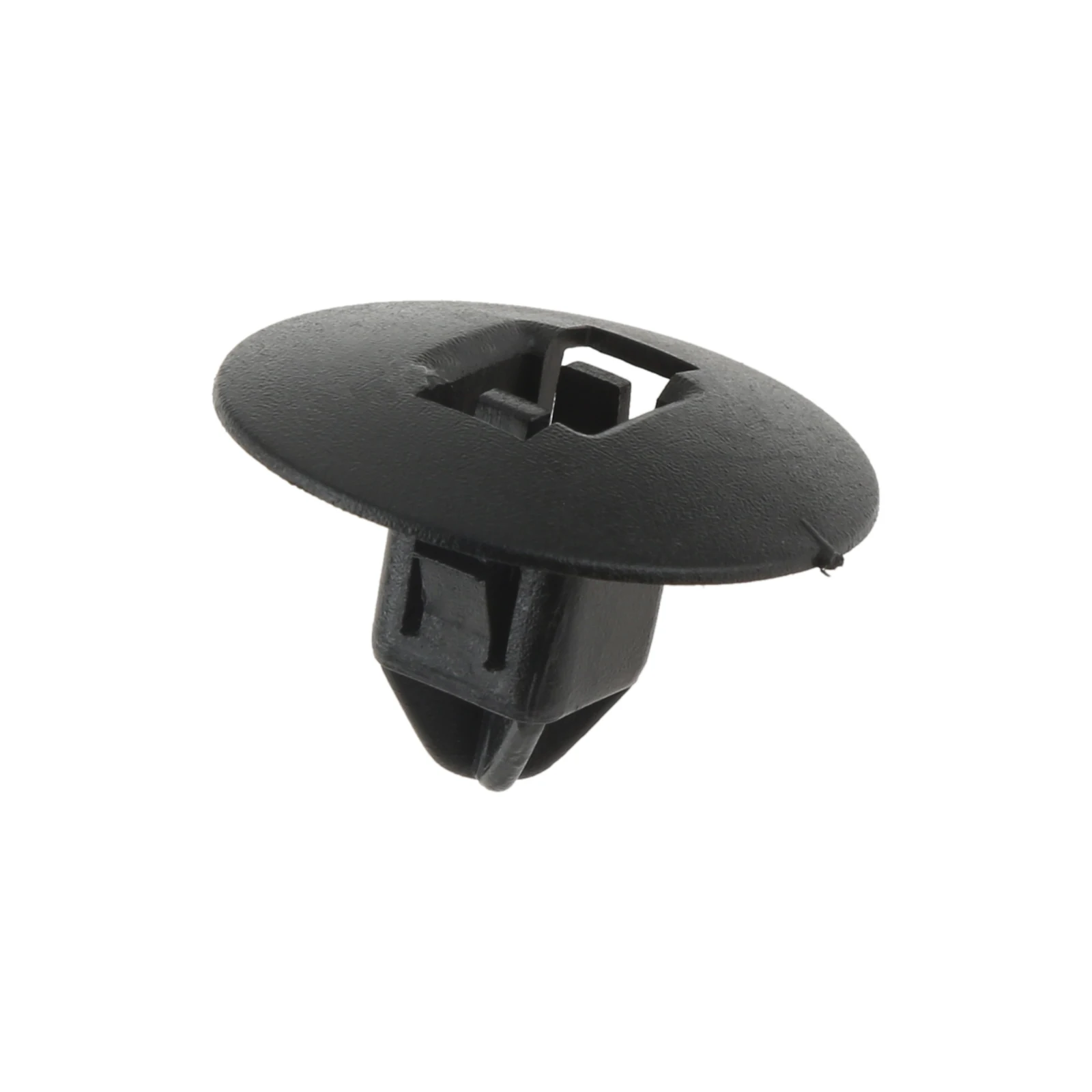 車のフロントバンパーグリルディフレクターパネルクリップ10個