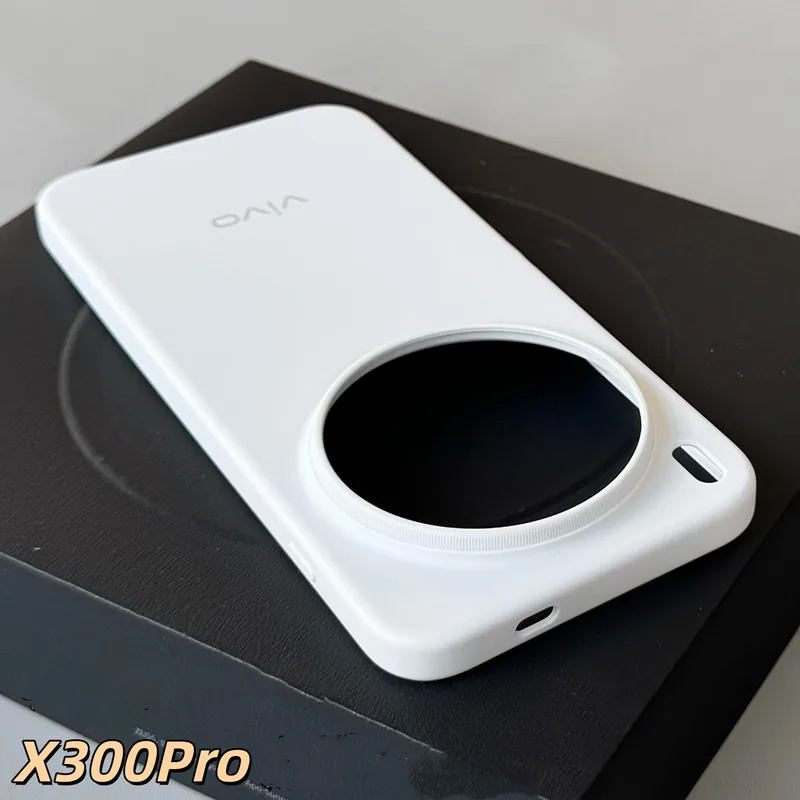 Original Ultra Slim Shockproof Matte Rubber Skin Back Case - Luxury Anti-Fingerprint Protection
