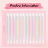 12PCS Quick Drying Color Spot Glue Pen,Quick Dry Scrapbook Glue Pen for Crafting,Suitable for Scrapbooking 2