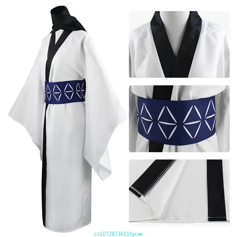 

Jujutsu Kaisen Ryomen Sukuna Japan Kimono Uniform Outfits Cosplay Costume Christmas Carnival Pu 'er Festival Party Dress Up