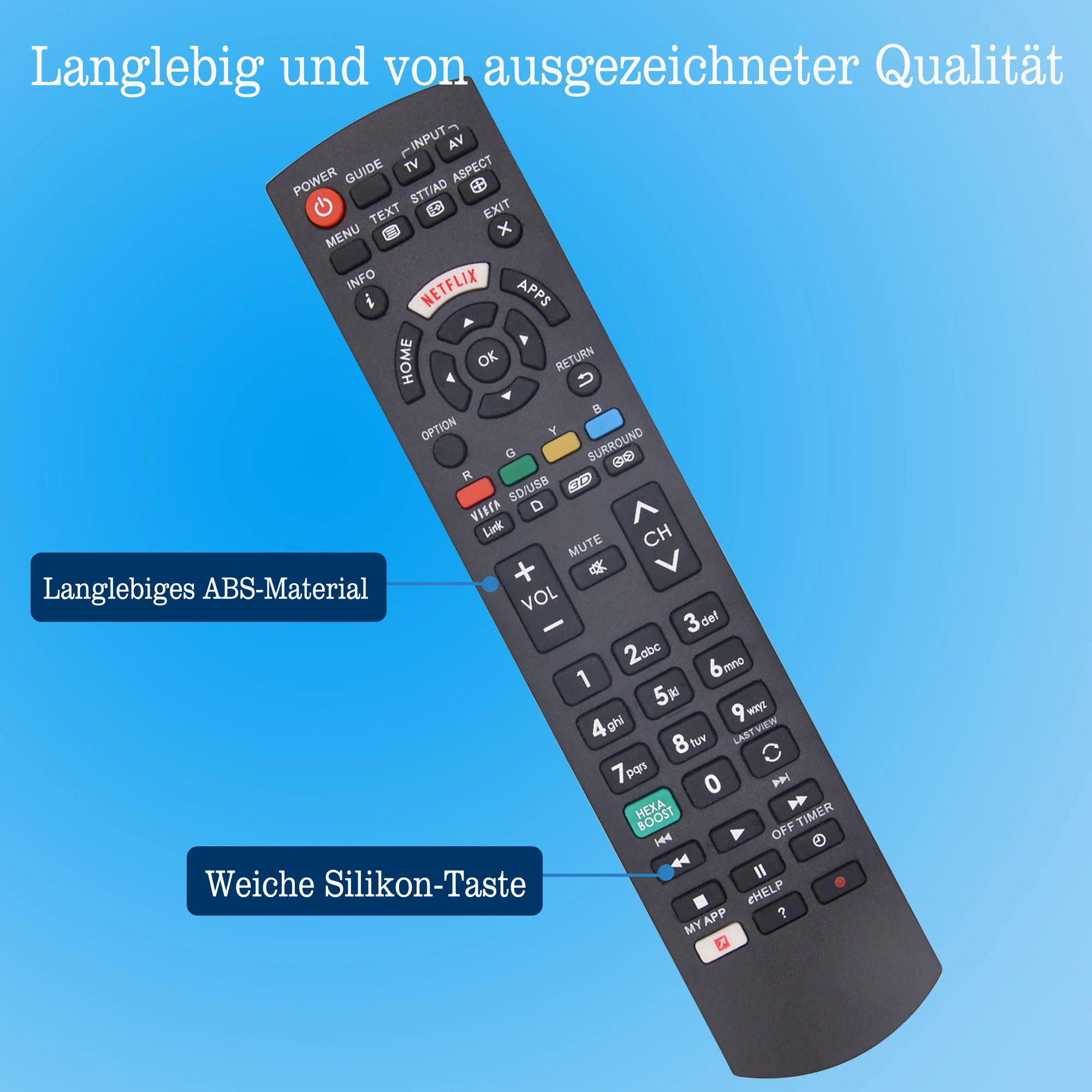 비에라 스마트 4K HDTV 3D LCD LED 고화질 TV 리모컨, 고급 IRtechnology 2980 리모컨