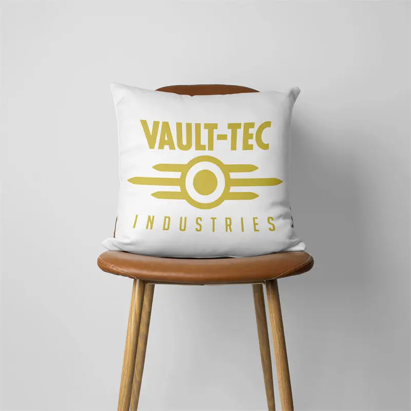  Vault Tec  ̽ Ȩ    ڵ  Ʈ , 45x45cm 簢  ̽   Ŀ 386