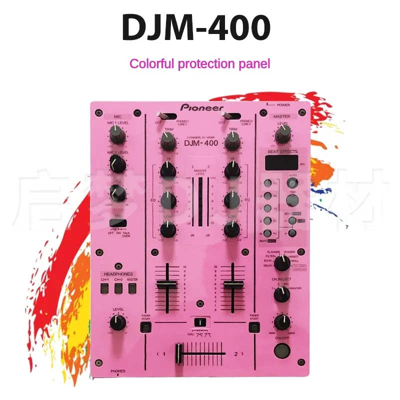 Djm-400 Pelle In Materiale Pvc Qualità Adatta Per Controller Pioneer