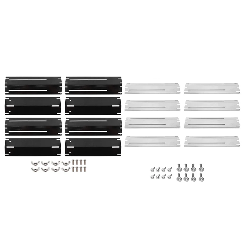 

4 пары, нагревательная пластина для гриля и барбекю