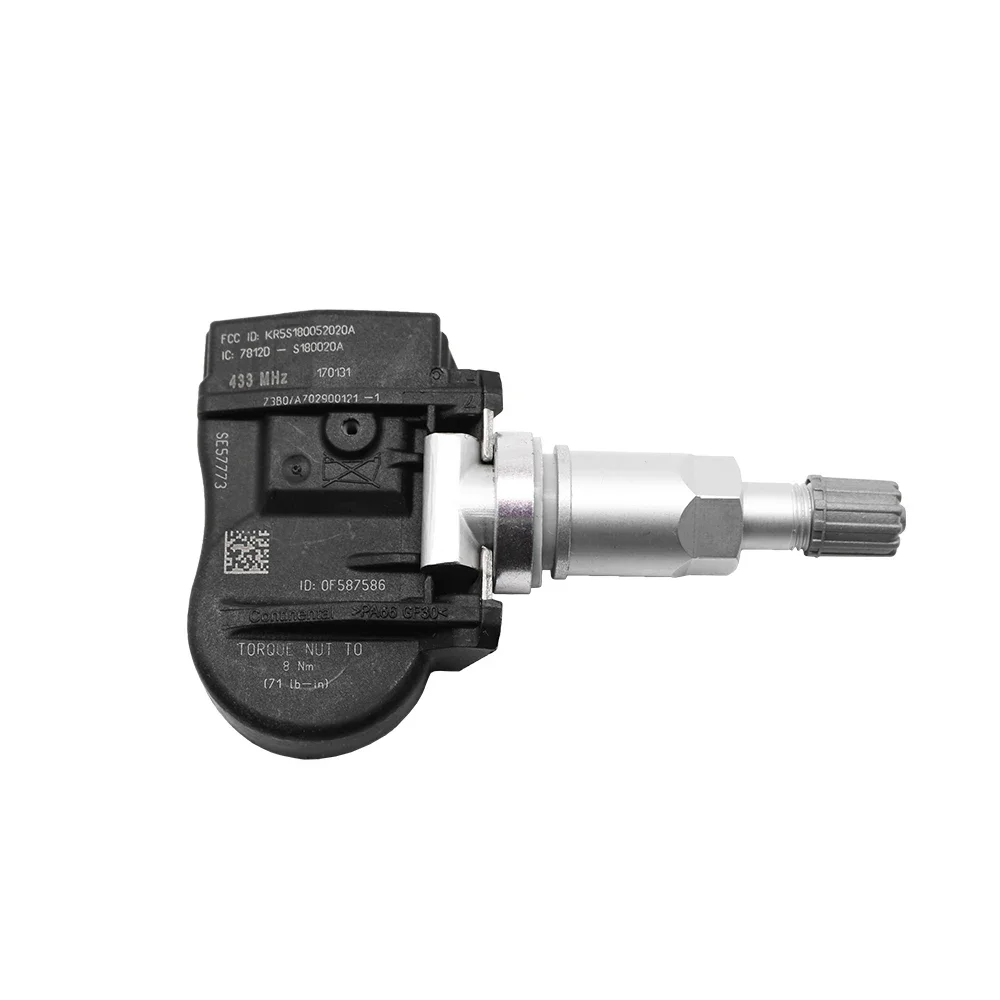2008 2009 ũ̽ 긵 Ÿ̾ з , OEM  TPMS, Ÿ̾ з  , SE57773, 433Mhz
