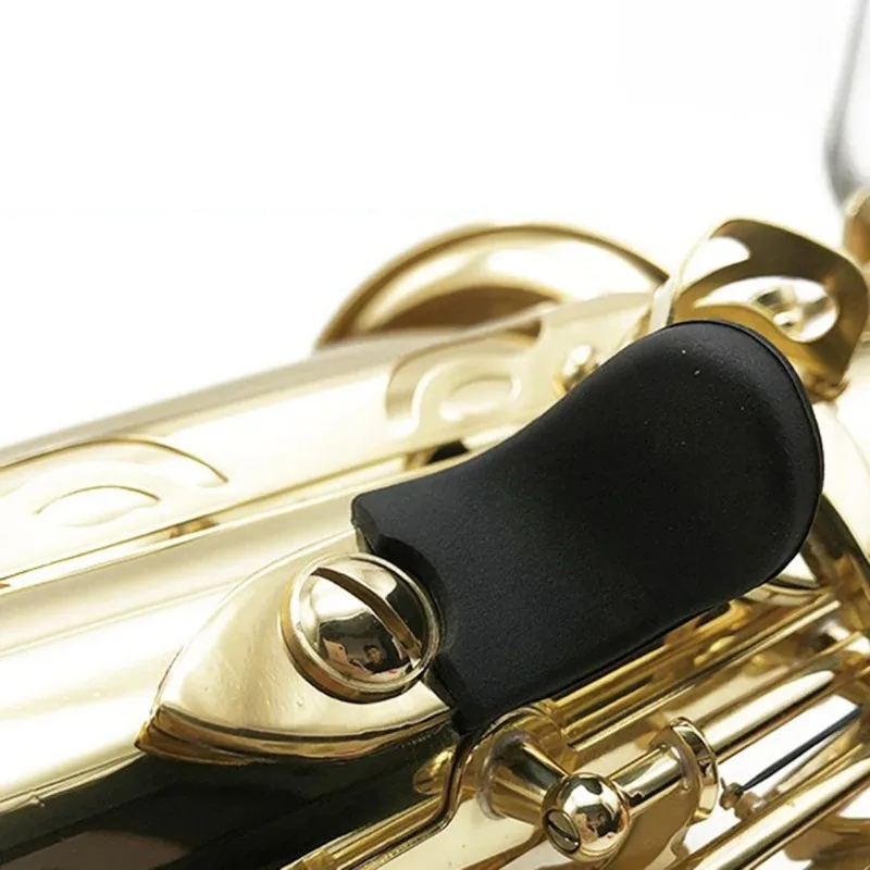 Saxophone Non-Slip Rubber Thumb Rest Cushion Pad