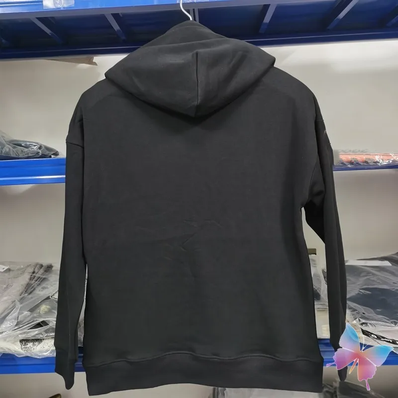 

Толстовка с капюшоном в стиле рок/хип-хоп, уличные спортивные штаны, свитшот с надписью и пламенем, Джоггеры в ретро стиле для мужчин и женщин, Модный хлопковый комплект с капюшоном со звездами, зима