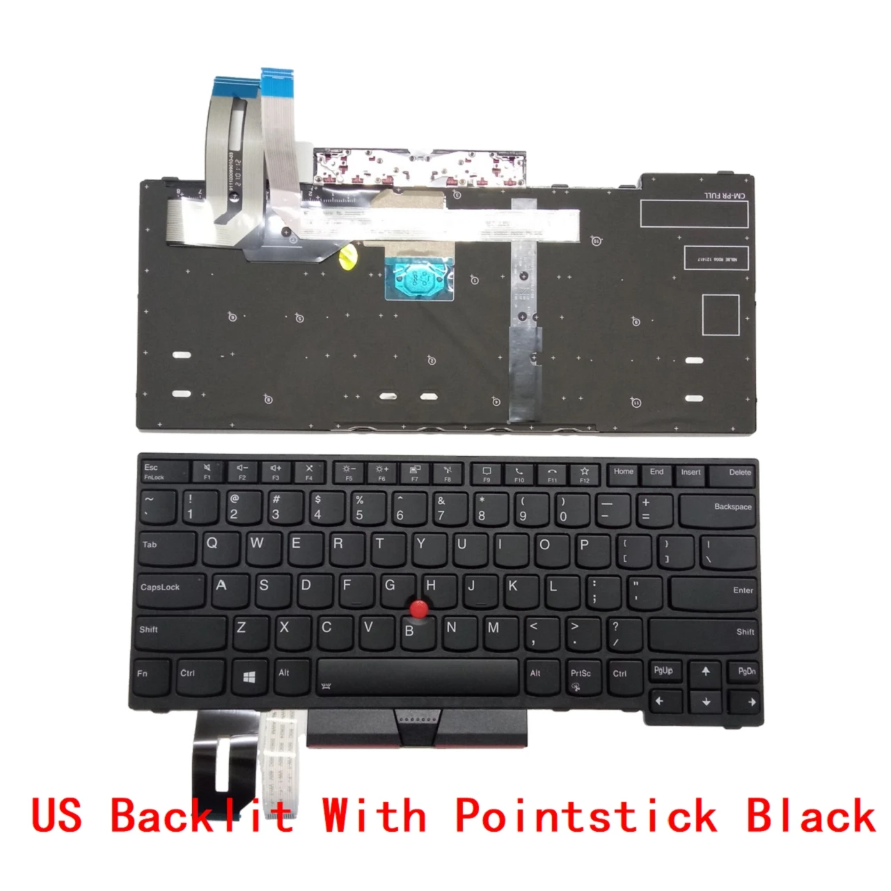 バックライト付きキーボード,Lenovo thinkpad t14 gen1/p14s gen2