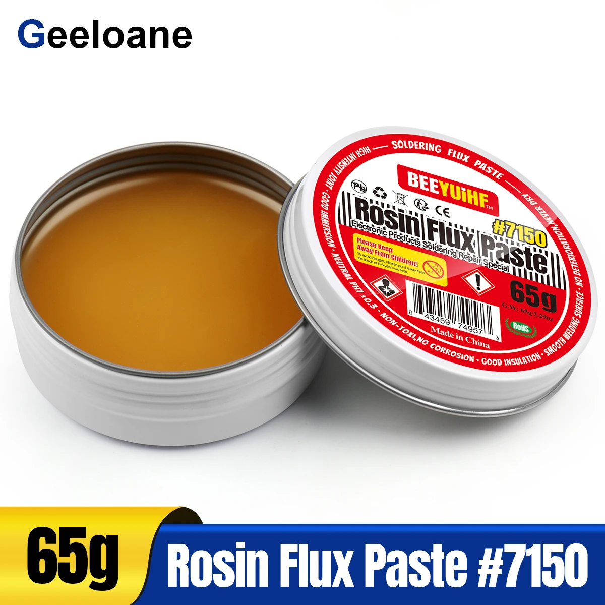 BEEYUIHF канифоль для пайки Paste
