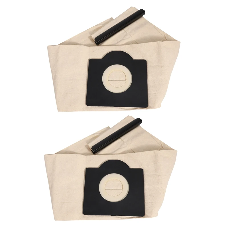 

2 шт., мешки для пылесоса Rowenta ZR814 Karcher HR6675