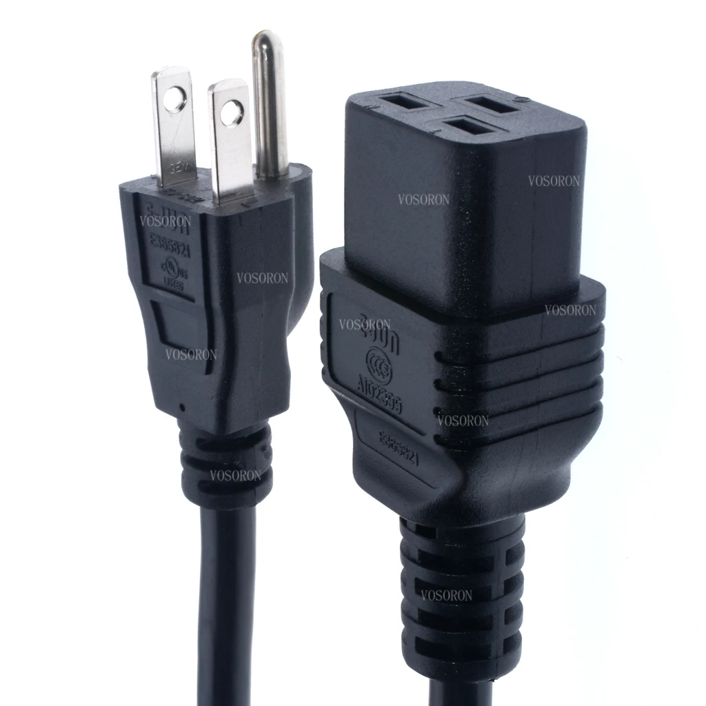 Heavy Duty 16AWG Computer Power Cord – The Real Solution for High-Power ...