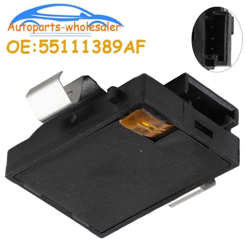 Humidity Sensor 55111389AF Replacement For Jeep Dodge Chrysler MOPAR