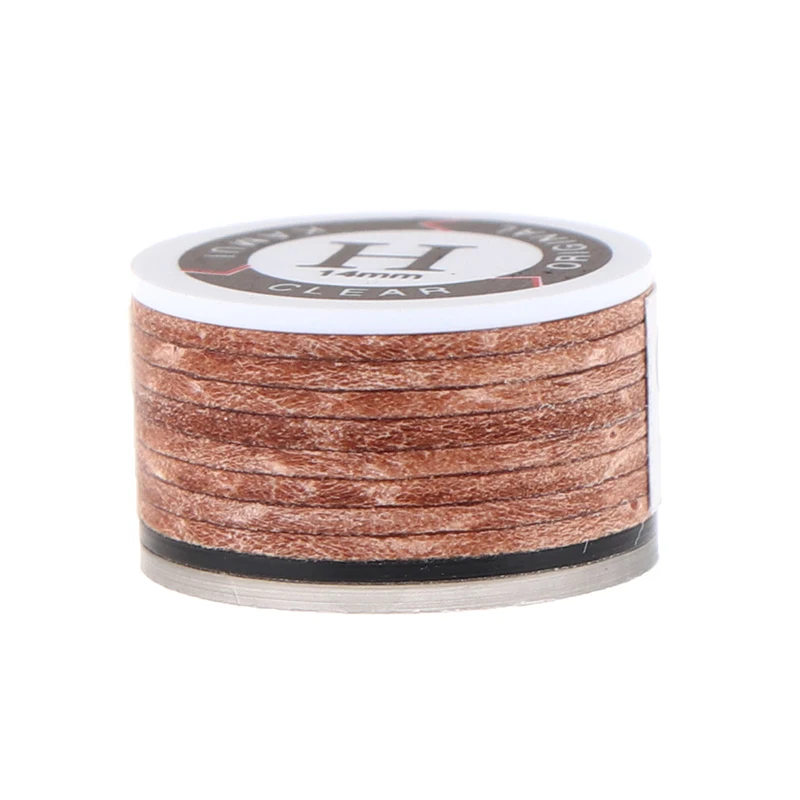 Billard Pool Queue Spitze 14mm SS/S/M/H Snooker Spitze Billard Pool Queue Tipps Billard Queue Tipps Snooker Billard Zubehör – Detail 9