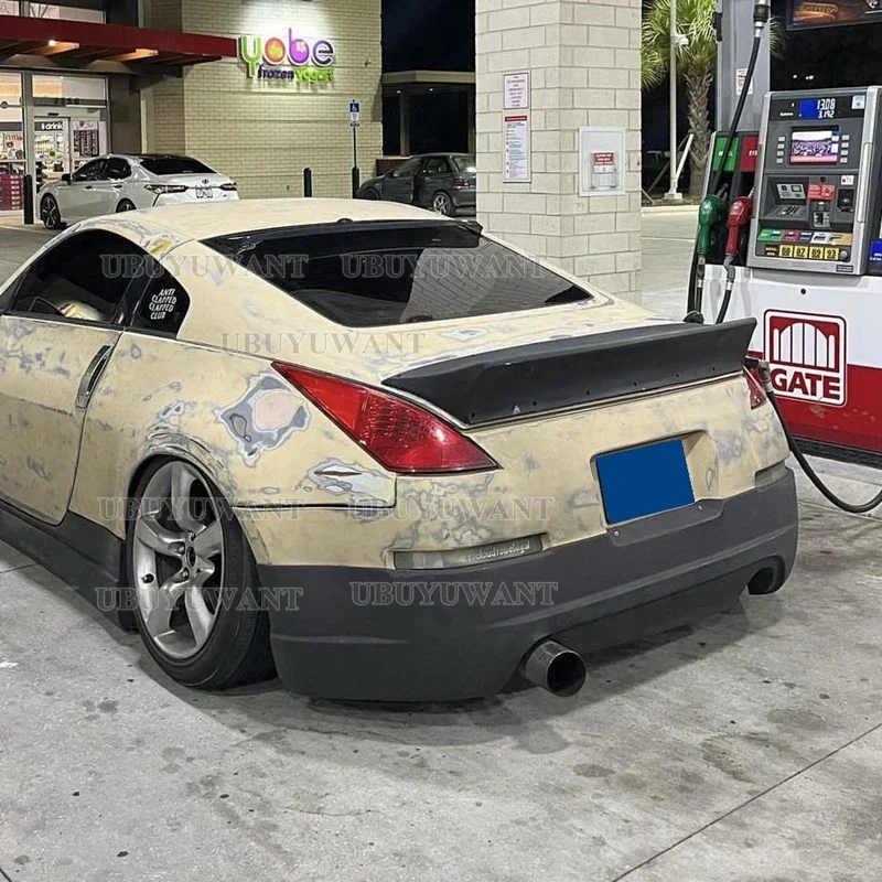 Schwarze Xenon Scheinwerfer Für Nissan 350Z Facelift (D2S) Z33 In