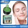 Seaweed Eye Mask Anti Dark Circles Eye Bags Removal Lifting Firming Fade Eye Fine Lines Anti Wrinkle Moisturizing Eye Patches 1