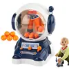 Kids Claw Machine Toys Compact Arcade Game Machine Cute Astronaut Design For Girls Creative Kid Vending Machines Toy For Boys 5