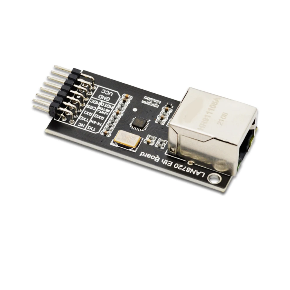 

Сетевой модуль LAN8720, Ethernet-трансивер, плата разработки интерфейса RMII