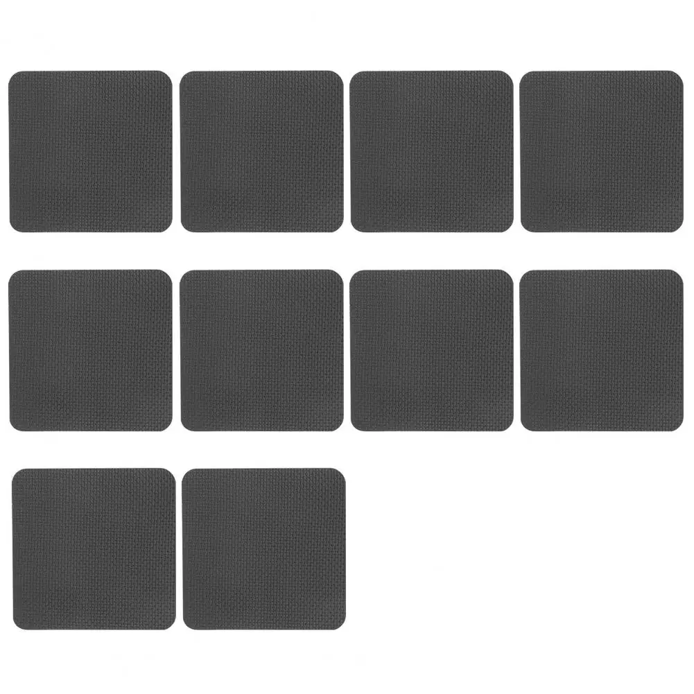 10Pcs Gym Grip Pads for Weight Lifting Pull-up Palm Protection Guard Non-slip & Anti-Wear Neoprene Hand Grip Pads for Men Women