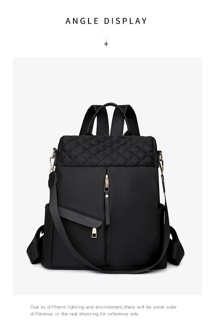 Multi-functional Backpack For Mums Large Capacity Casual Bag_voghion.com
