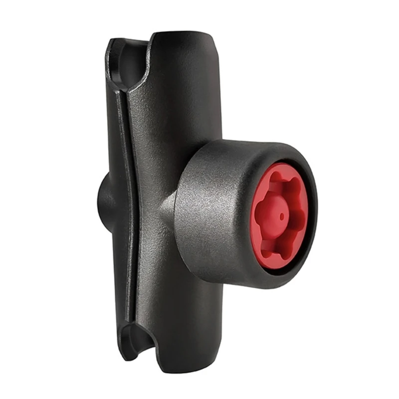 

Durability Composite 9cm Double Socket Arm for 1-Inch Ball Base Wear-Resistant Motorcycle Base N2UB