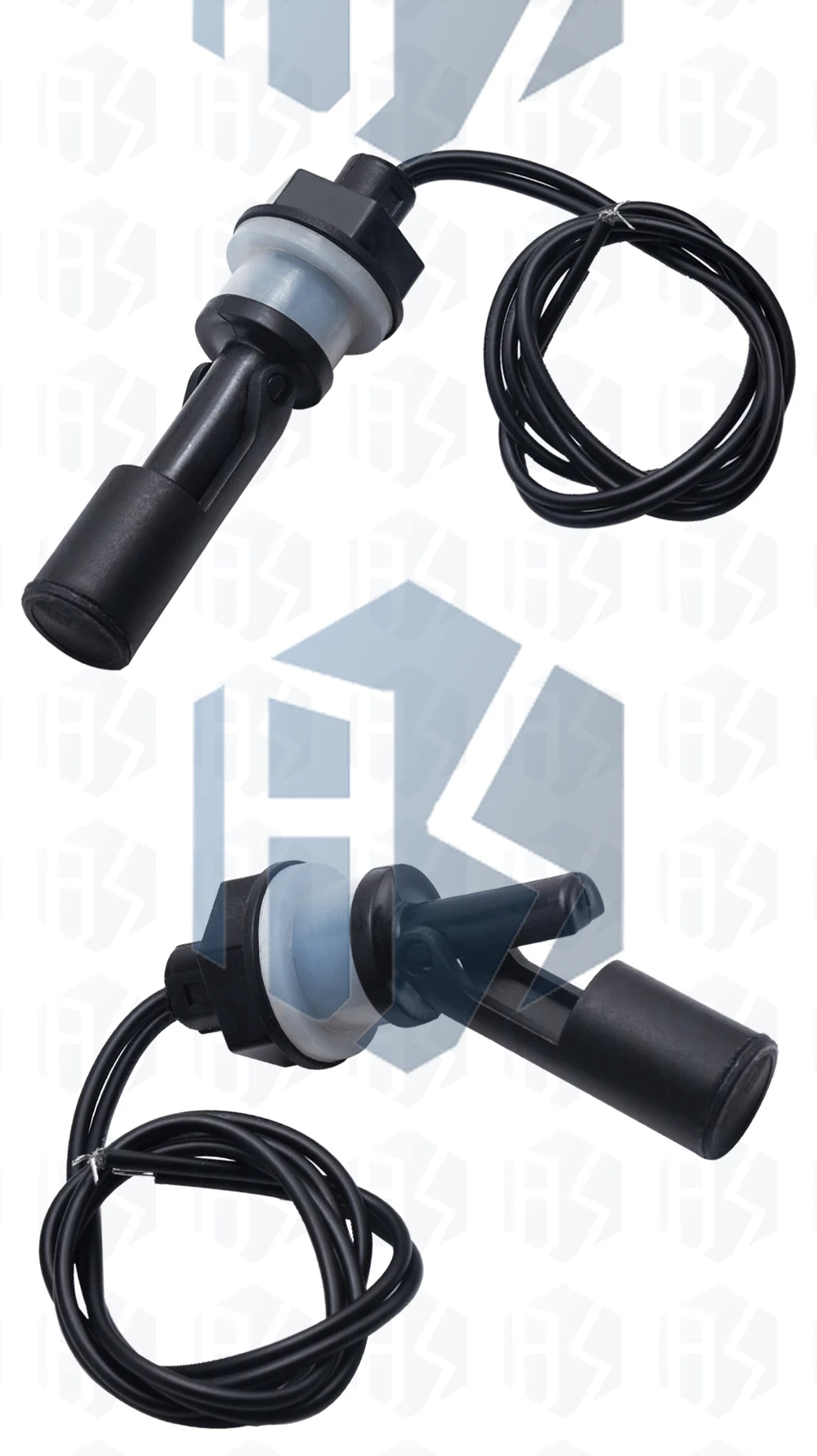 1 ~ 10PCS EGBO Tank Pool Horizontale Wasserstand Schalter Flüssigkeit Niveau Sensor Flüssigkeit PP Kunststoff Ball Float Schalter für Arduino – Detail 6