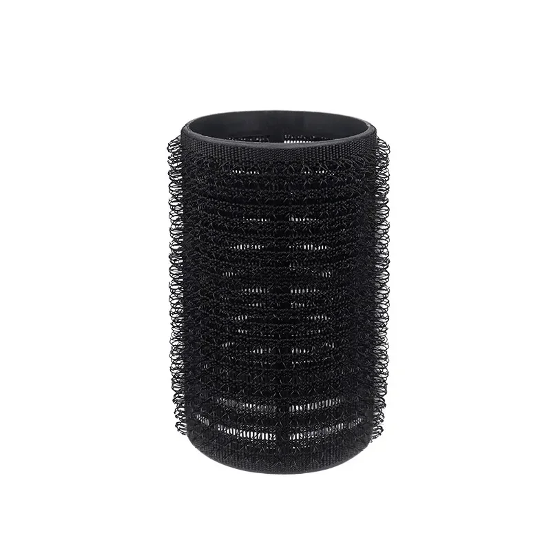 6pcs Air Bangs Hair Roller No Harm To Hair Magic Curler Natural Curling No Heat Bangs Volume Self-adhesive Hook Loop DIY Styling