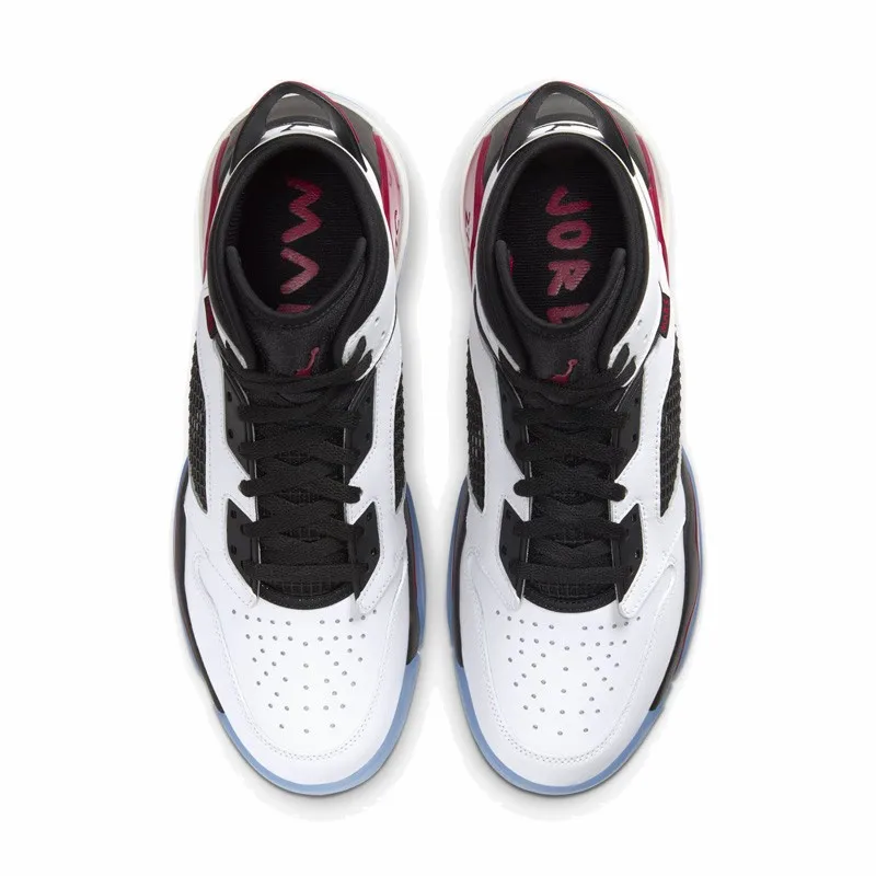 Nike Air Jordan Mars 270aj basketball shoes, red and blue mandarin duck, men’s shoes CD 7070-001 CD 7070-103