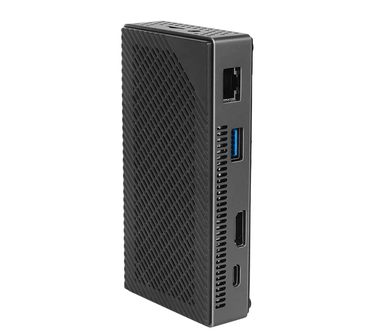 Linux コンパクトPC Win11 Win10 Linux ZX02 Mini PC Intel N4100 6G RAM 128G/256G