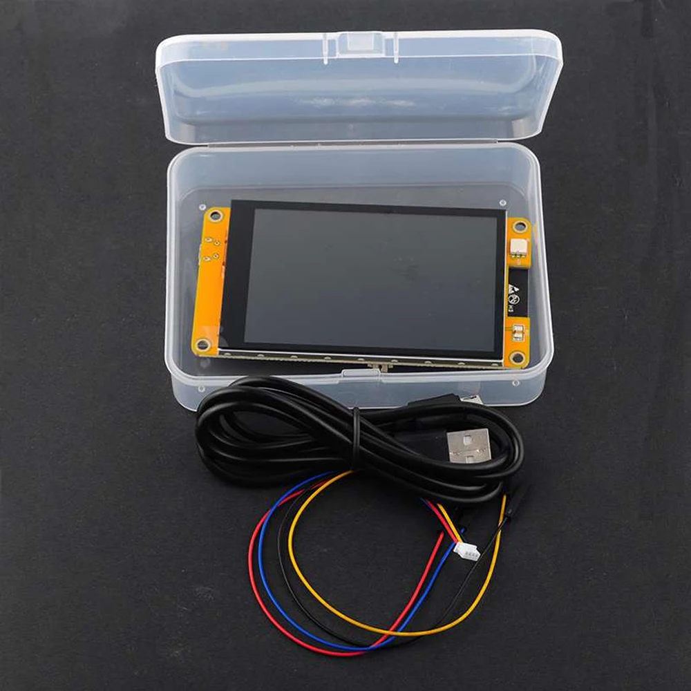 ESP32 3.5inch Smart Display ST7796 320x480 Resistive/Capacitive Touch Screen ESP32-3248S035 WIFI Blue-tooth Board for Arduino