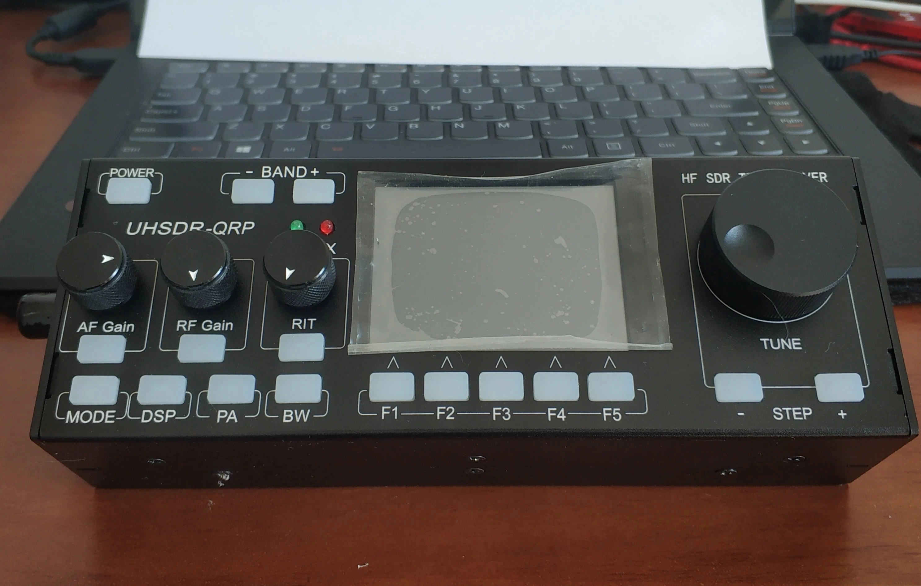 MCHF V0.6.3 HF SDR Ʈù, QRP Ʈù, Ƹ߾  ,   ġ  ũ 
