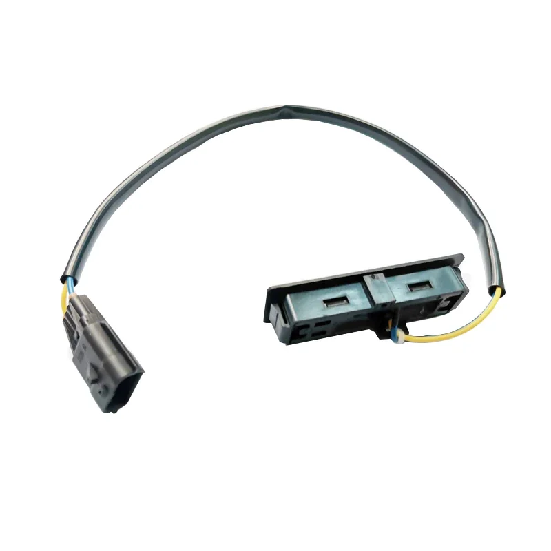 25380-4EA1A Kofferbak Schakelaars Achterdeur Boot Release Switch Knop Kofferbak Opener Voor Nissan Voor QASHQAI 253804EA1A