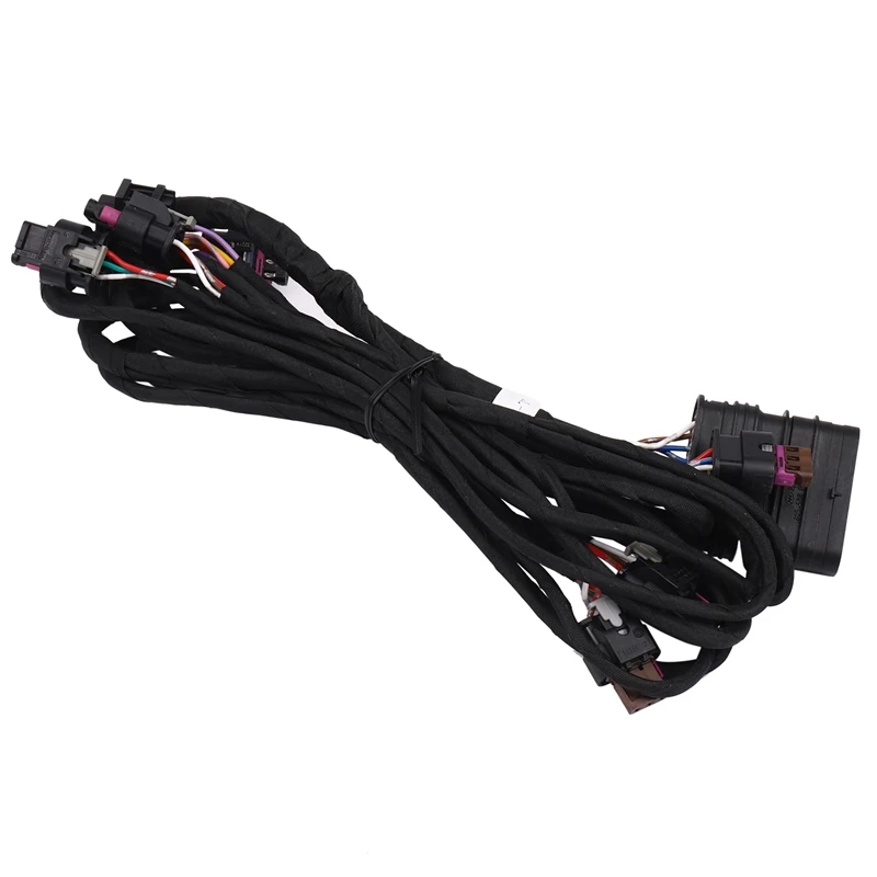 Car Front Bumper Parking Sensor Wiring Harness PDC Cable Electronic Circuit Cable Connector Fit For MERCEDES Benz E-Class W213 2015-