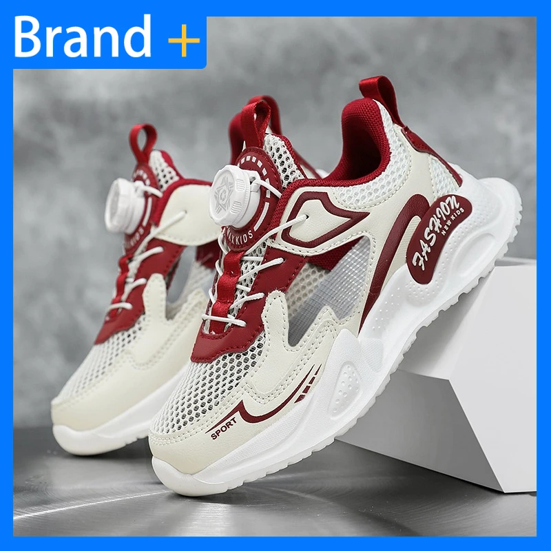 Girls Pink Sneakers 4