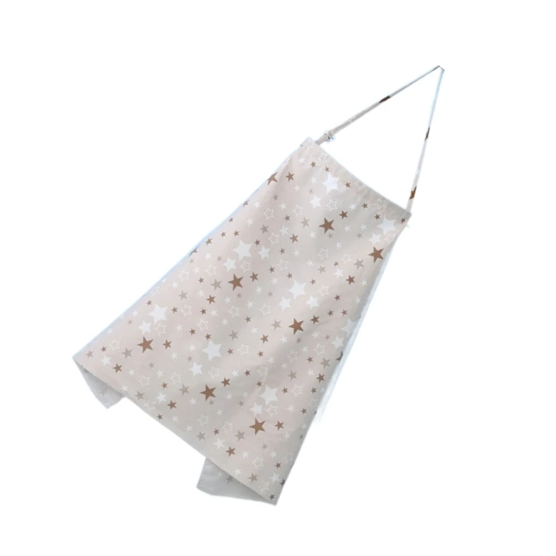 Privacy Nursing Apron Nursing Cover Breastfeeding Cover Muslin