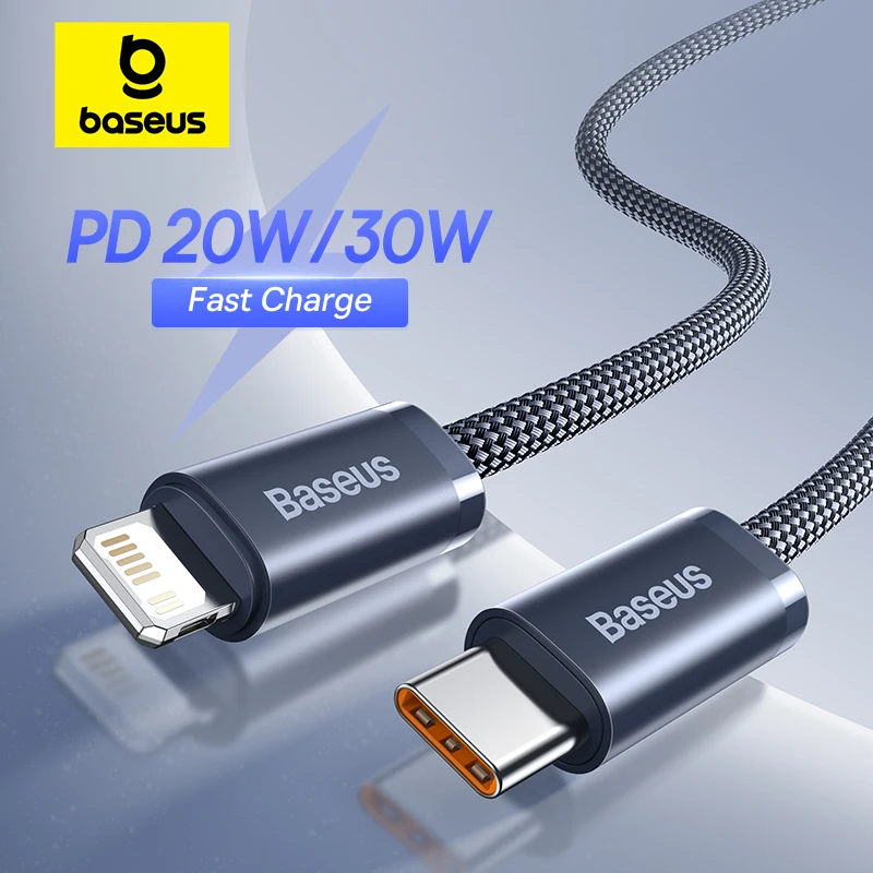 Baseus 20W Fast Charging USB-C Cable