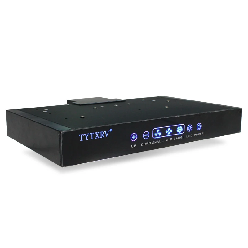 Рисунок 2 - TYTXRV OEM 12 В черный сенсорный