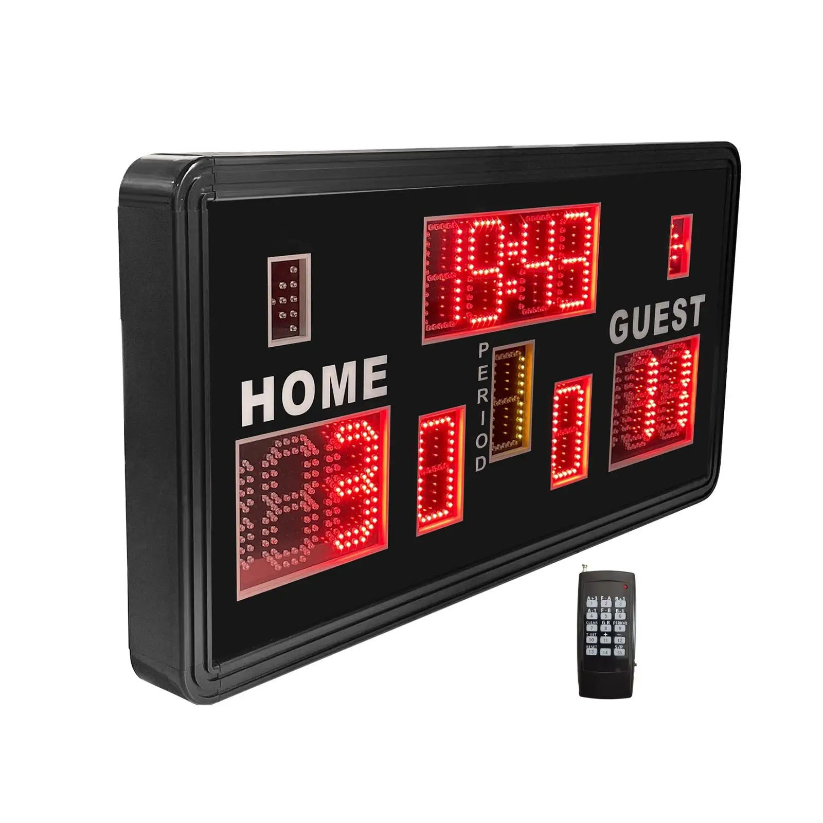 

Digital Scoreboard Portable for Sports Game Table Tennis Indoor Outdoor Game