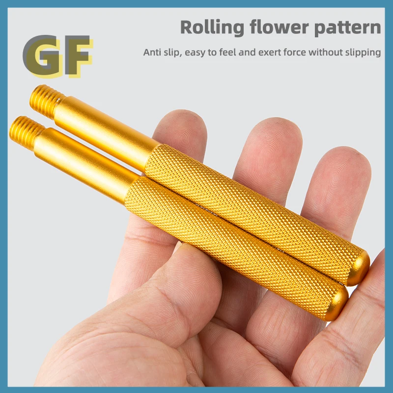 프레임 알루미늄 합금 수리 도구 키트 스레드 하단 홀더 태핑 고강도 강철 도구 1.37x24T