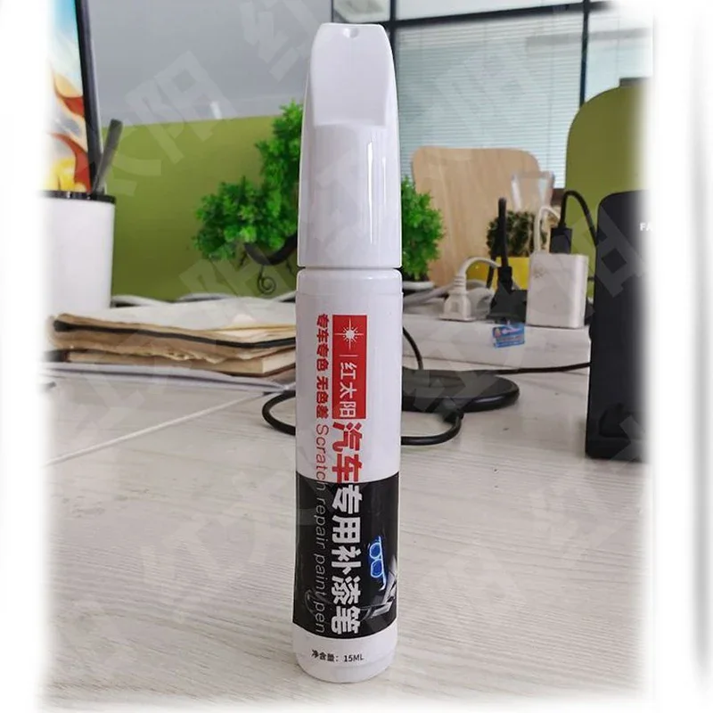 Car Paint Repair Pen For Mazda CX30 White Crystal Diamond Blue Platinum Steel Paint Scratches Repair Tool