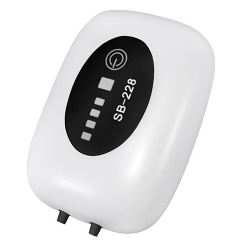 

Кислородный насос для аквариума, кислородный насос, аэратор переменного и постоянного тока, небольшой аквариумный Светонепроницаемый кислородный аппарат для рыбного хозяйства