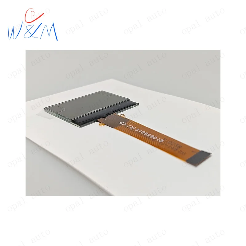 볼보 펜타 타코미터 시간계 LCD 디스플레이 화면 G1065601G(R)-FP