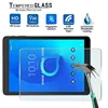 For Alcatel 1T 10 -Premium Tablet 9H Tempered Glass Screen Protector Film Protector Guard Cover 1